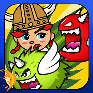 Stella vs the Monster Birds 1.0