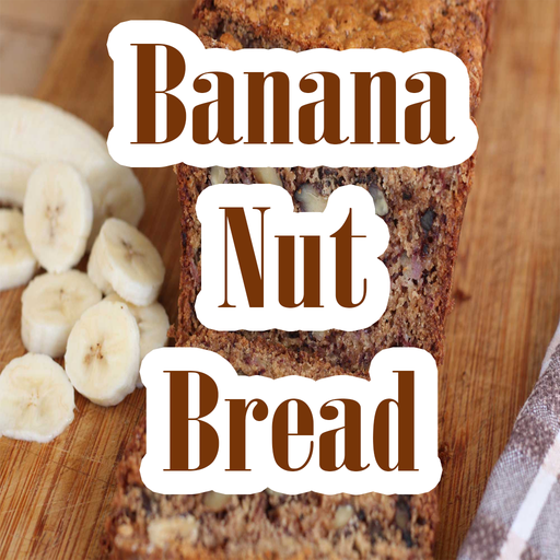 Banana Nut Bread Recipe