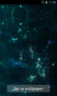 download Space Live Wallpaper free