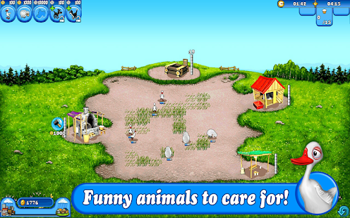 Farm Frenzy Free - screenshot thumbnail