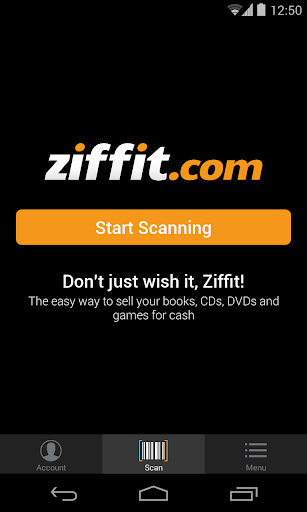 Ziffit: Sell your CDs and DVDs