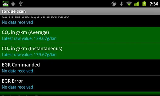 TorqueScan (Torque OBD Plugin)(圖2)-速報App