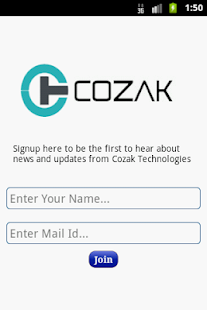 COZAK TECHNOLOGIES Screenshots 4