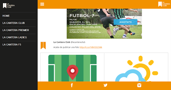 La Cantera Club Screenshots 0