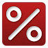 Percentage Calculator v11.0.56