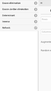 Free Matrix Calculator APK