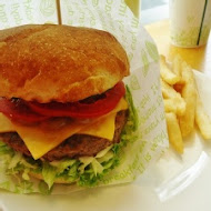 THEFREEN BURGER 樂檸漢堡