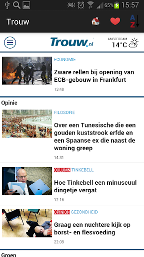 【免費新聞App】Nederland Kranten en Nieuws-APP點子