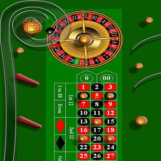 SL Casino 3D Roulette Pinball