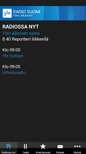 【免費音樂App】Yle Radio Suomi-APP點子