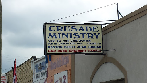 Crusade Ministries 