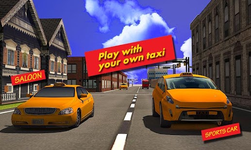 How to install Airport taxi driver city rush 1.2 unlimited apk for bluestacks
