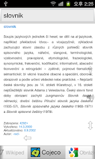 Vše Slovník Čeština(圖4)-速報App