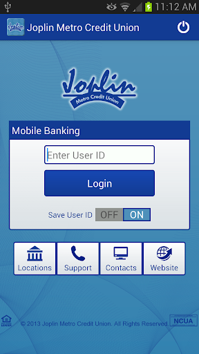 JMCU Mobile Banking