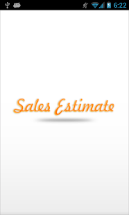 How to mod Sales Estimate 1.3 unlimited apk for bluestacks
