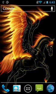 How to mod Black pegasus live paper lastet apk for laptop