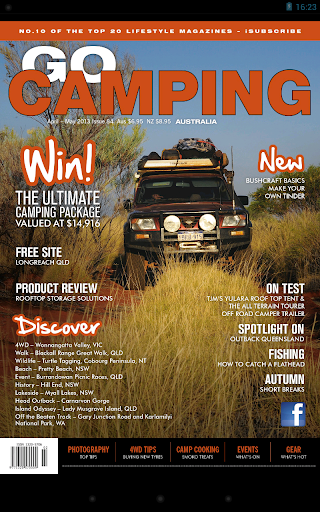 Go Camping Australia