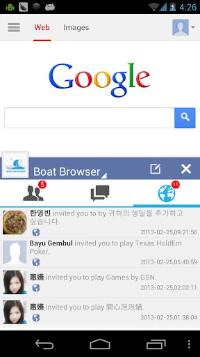 免費下載社交APP|Boat FBAddon (Notification) app開箱文|APP開箱王