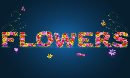 Flowers By Tinytapps poster 1