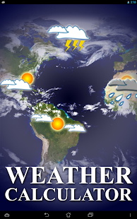 Download Weather Calculator APK for Android