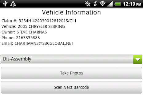 Autowatch Utility Screenshots 4