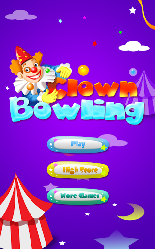 CLOWN BOWLING PRO