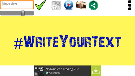 How to install Hashtag Logo Maker 1.0 apk for laptop