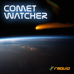Comet Watcher logo