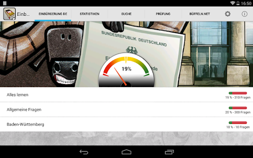 Download Einbürgerungstest Deutschland APK for Android