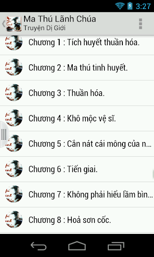 Ma Thu Lanh Chua - Tien hiep