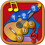 Cover Image of Download Musical Connect Dots Puzzles 1.3 APK