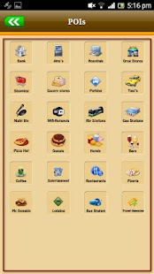 Marrakech Offline Travel Guide Screenshots 4