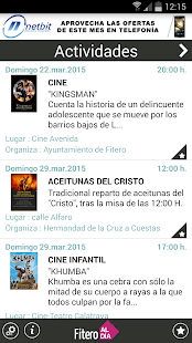 Fitero Al Día Screenshots 0