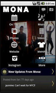 How to download MONA Official lastet apk for android