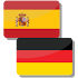 Spanish - German offline dict.1.1