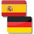 Spanish - German offline dict.1.1