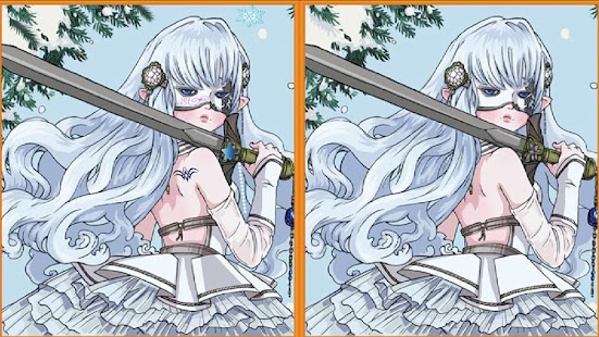 How to download Anime Warrior Find Differences 1.0.1 mod apk for pc