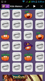 Download Kids Memory Game APK for PC