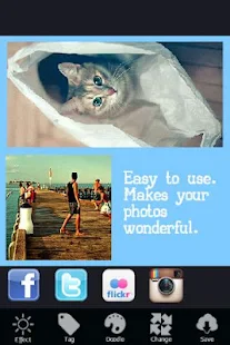 InstaCollage - screenshot thumbnail