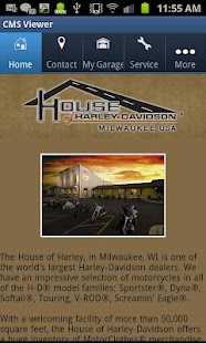 House of Harley-Davidson