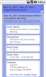 Anytown Business Network poster 6