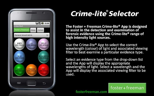 Free Crime-lite Selector APK for PC