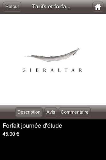 【免費生活App】Le Gibraltar-APP點子