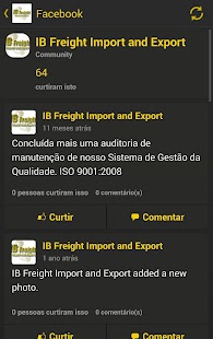 Free IB FREIGHT Import Export APK