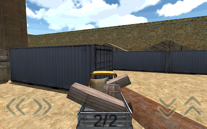 Driver Of Defense 3D poster 9