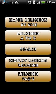 Free Encyclopedia of Religions APK for Android