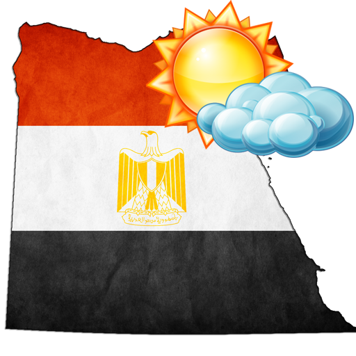 Egypt Weather Forecast LOGO-APP點子