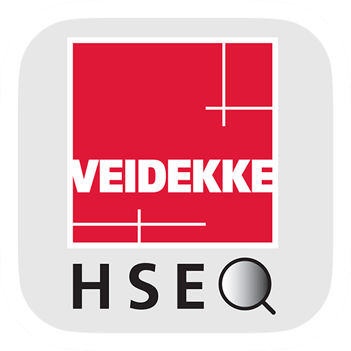 Veidekke HSEQ 商業 App LOGO-APP開箱王