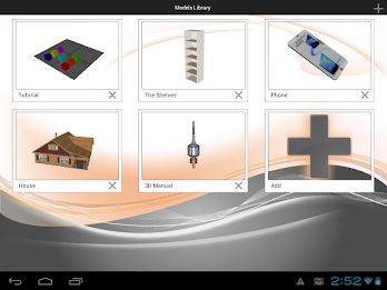SimLab CAD Viewer poster 7