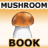 Mushroom book PRO mobile app icon